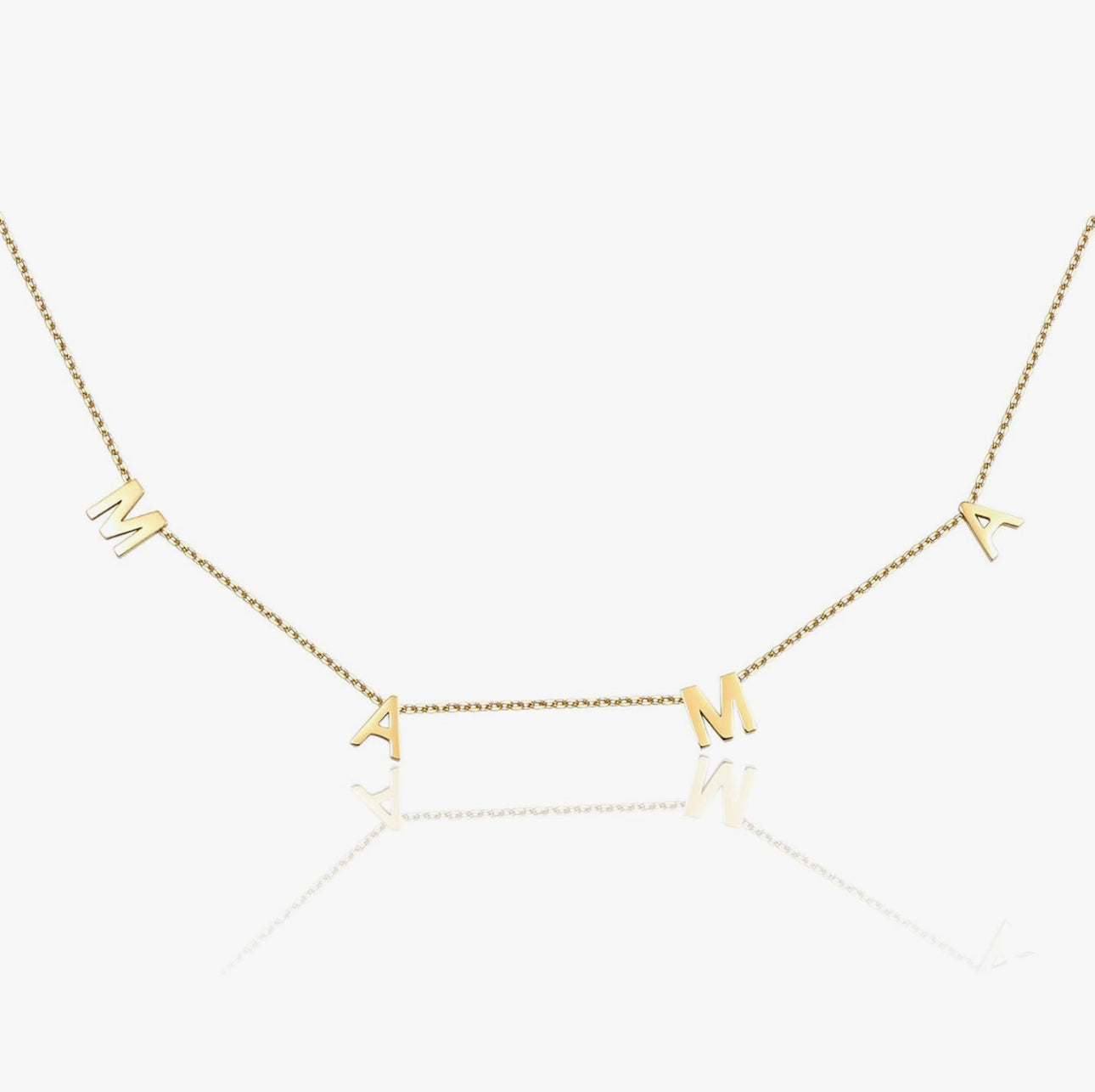 Mama necklace