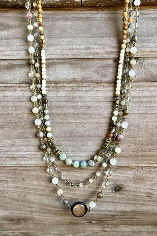 Justina Magnetic Necklace