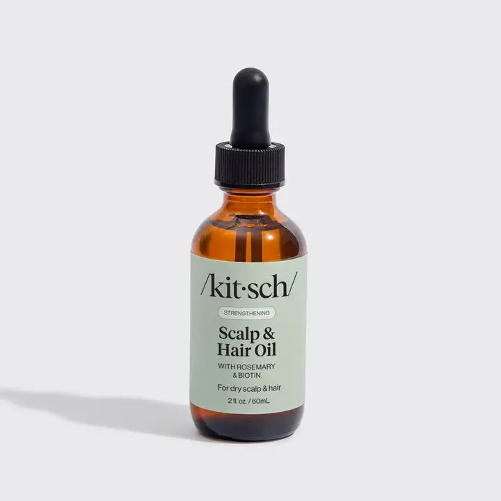 Strengthening Hair & Scalp Oil
