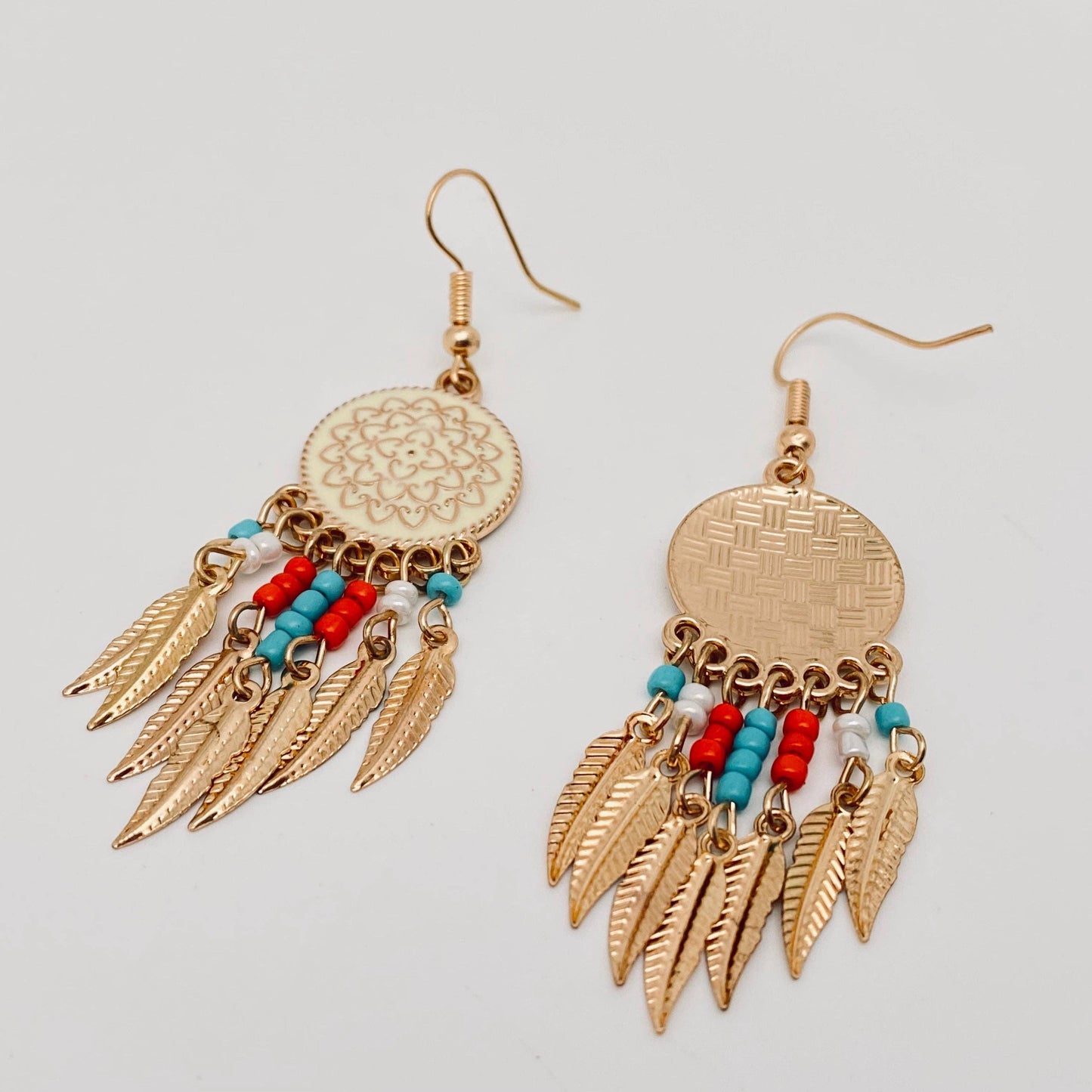 Dream Catcher Earrings