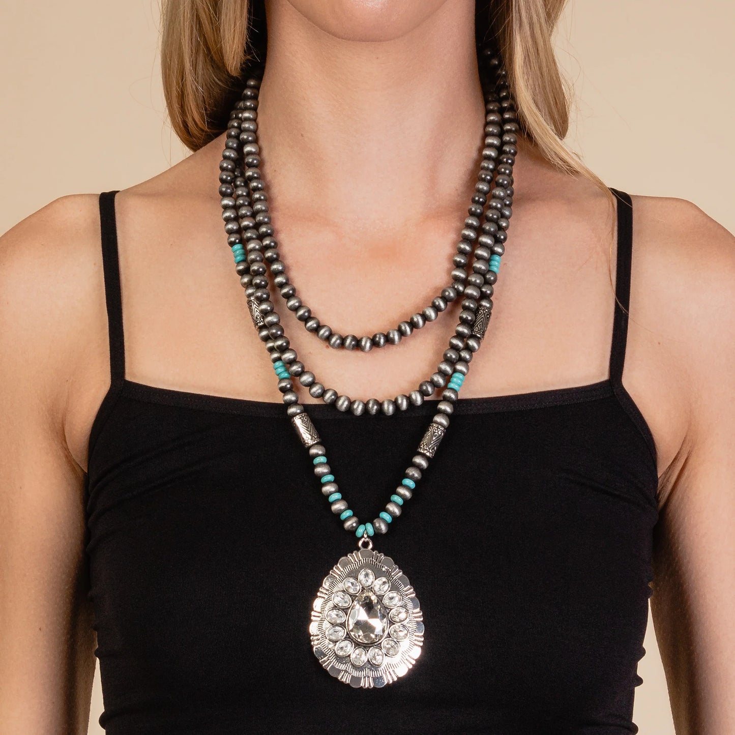 High Plains Heirloom Necklace