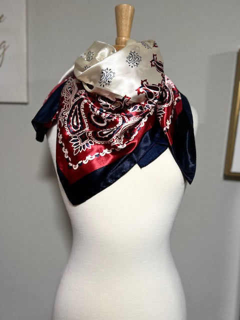 Wild Rag Traditional
