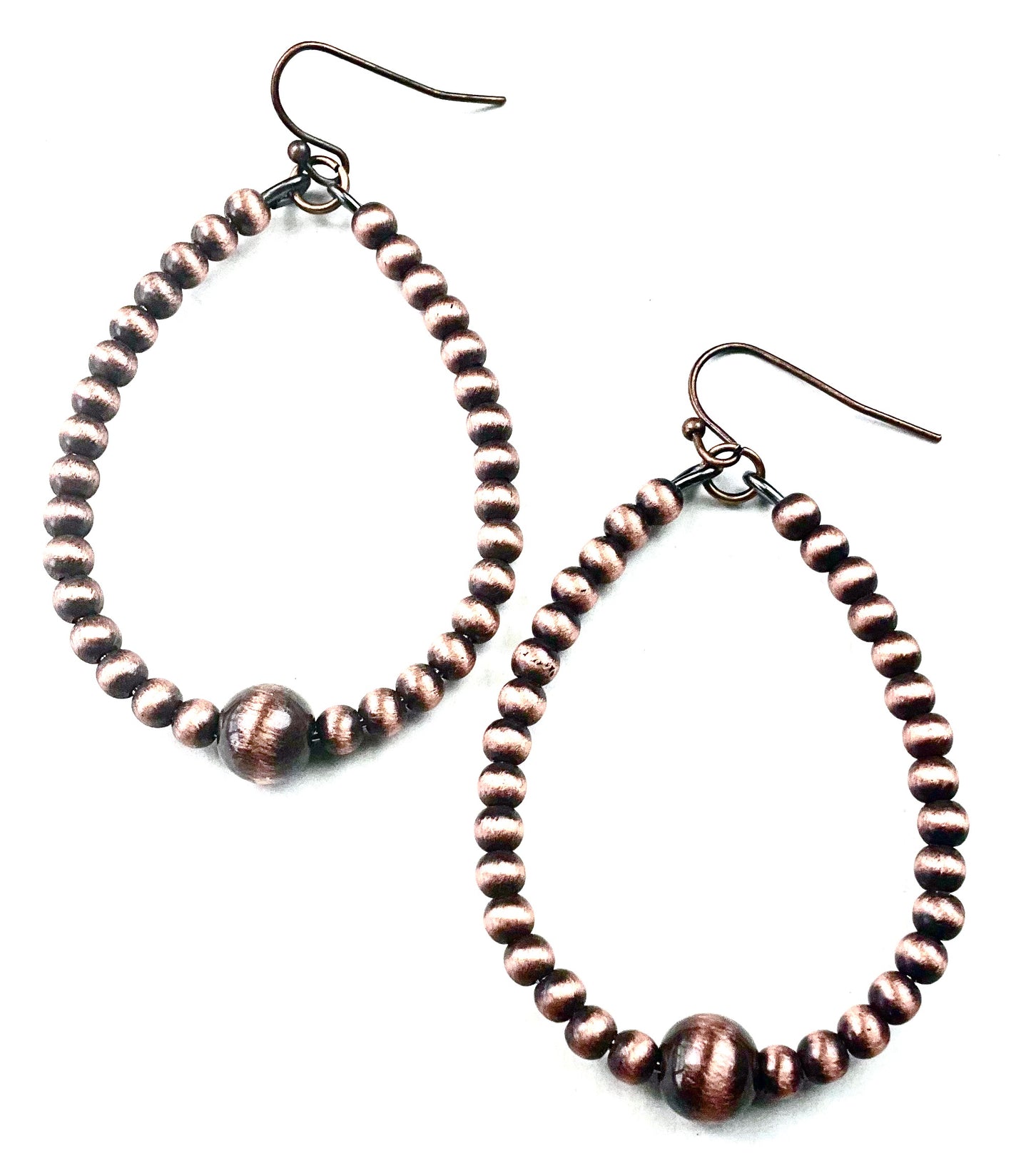 Faux Navajo Pearls
