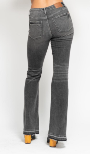 JB Tummy Control Grey Flare