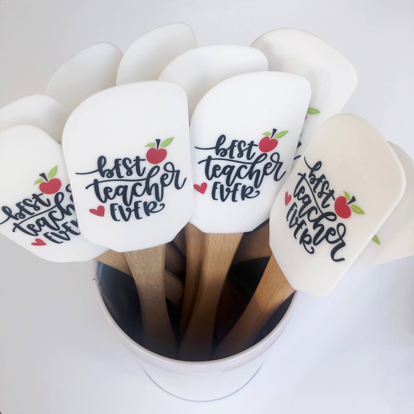 Teacher Spatula - Best Teacher Ever Gift