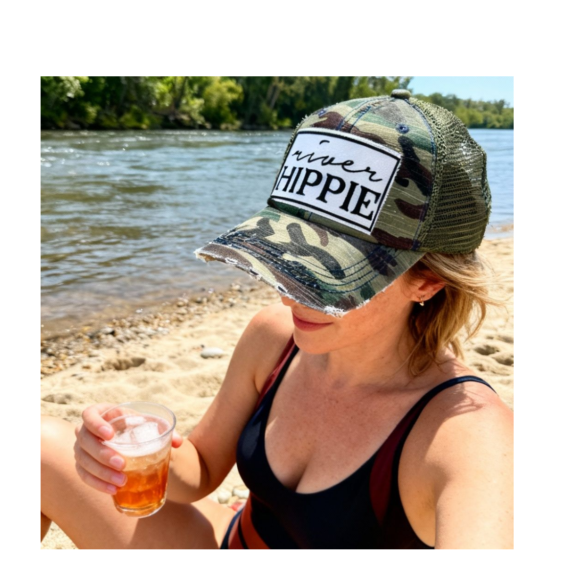 RIVER HIPPIE