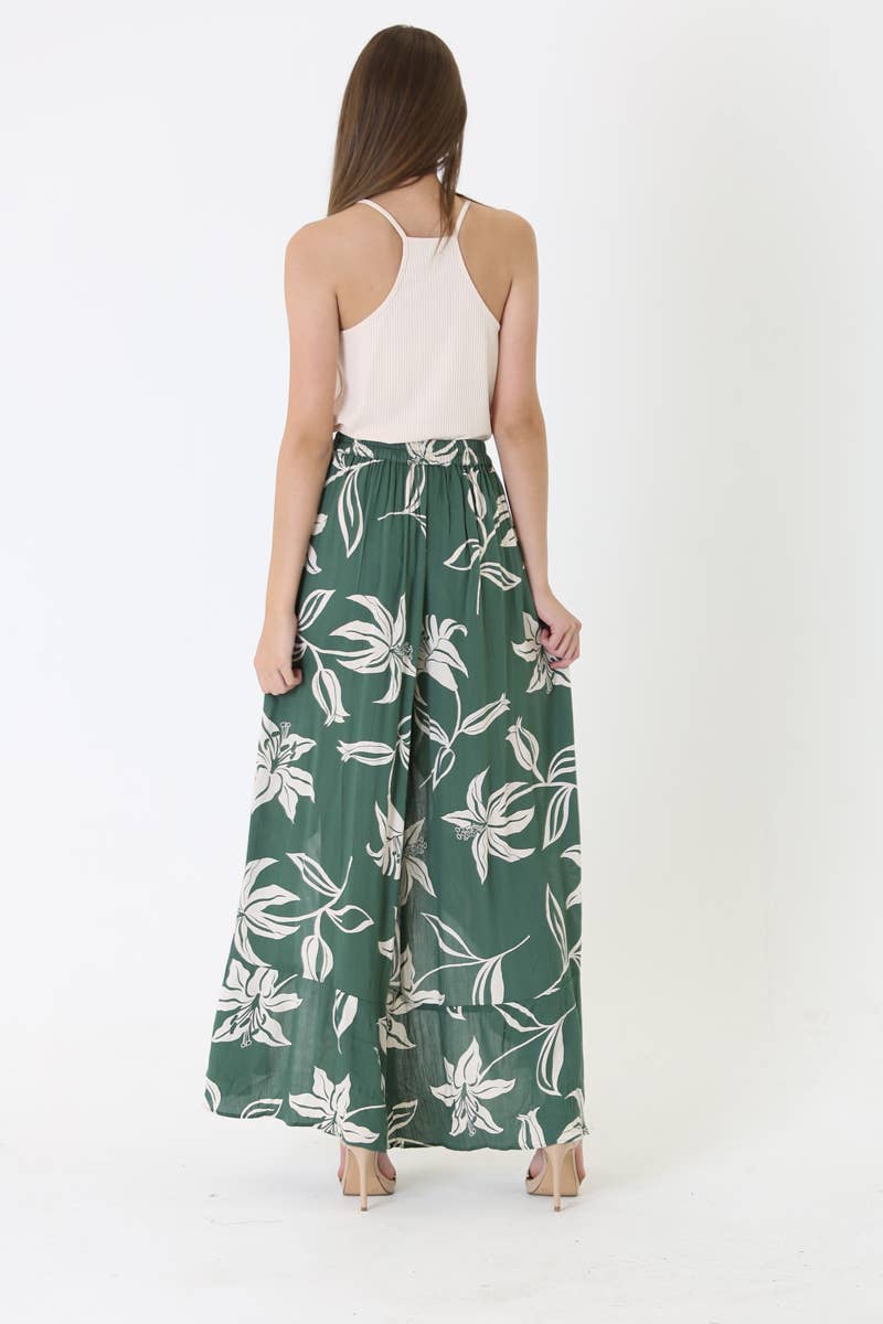 Emerald Coast Wrap Pants
