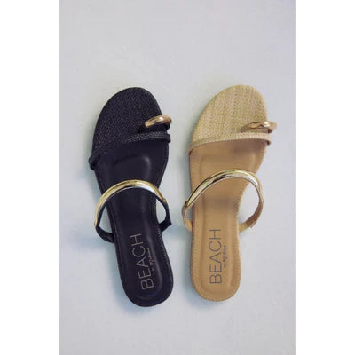 Vacay Sandal