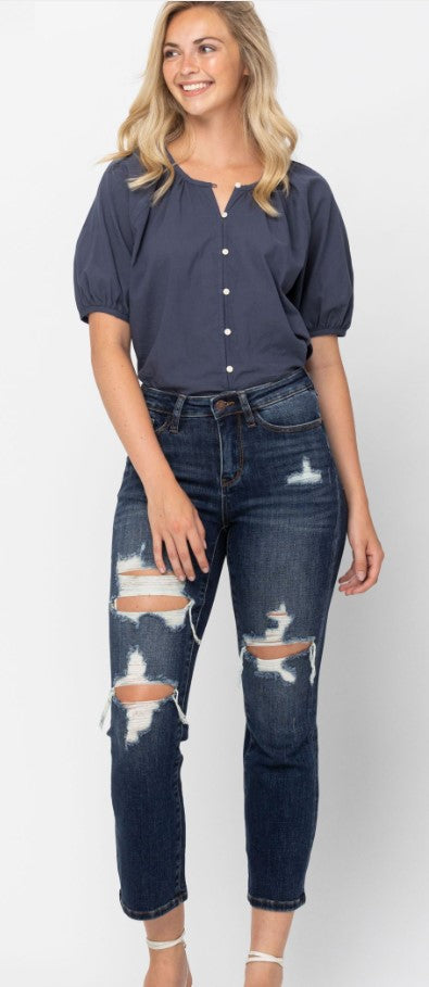 JUDY BLUE DENIM