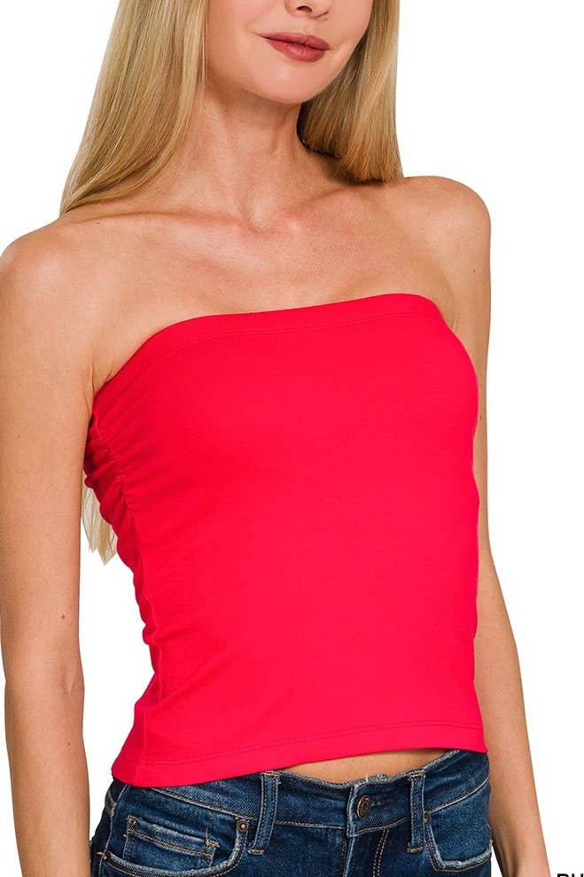 Cotton Tube Top