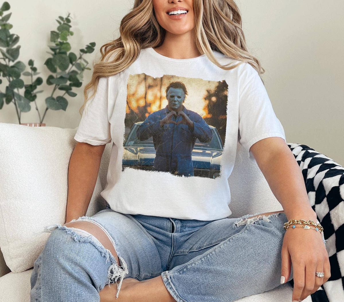 Michael Myers Tee