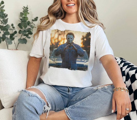 Michael Myers Tee
