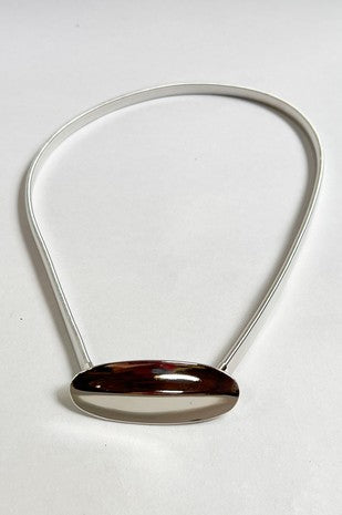 Nellie Belt Silver