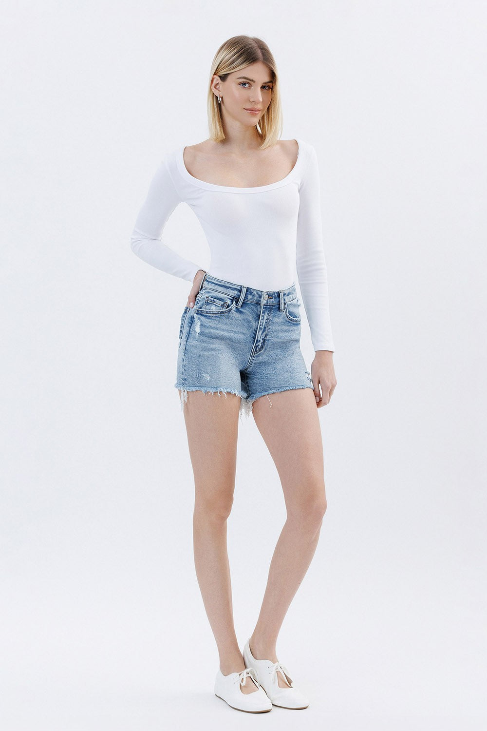 Western Cutoffs