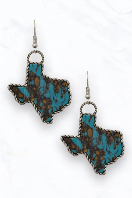 Lonestar Pride Earrings