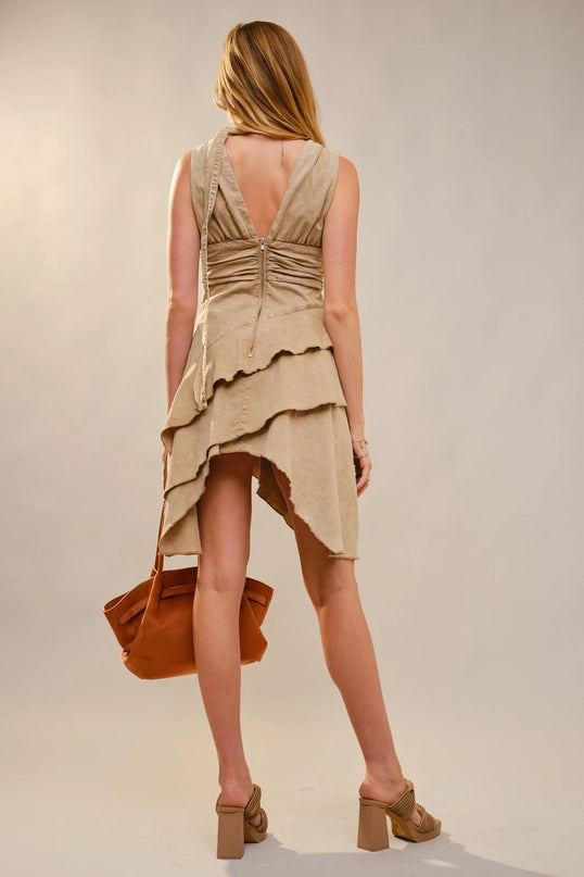 Small Town Sundown Dress