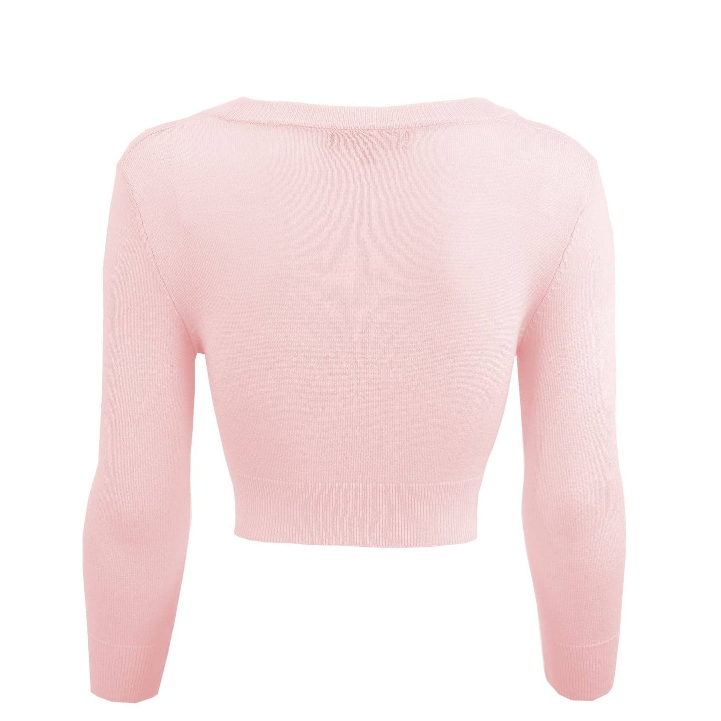 Cardigan Sweater Blush