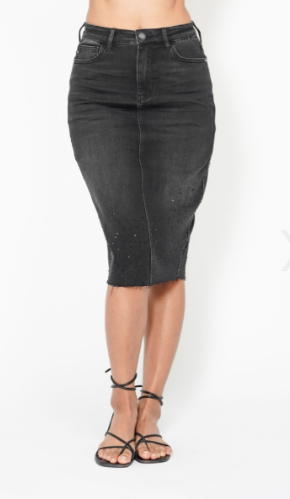 JB Rodeo Bling Skirt