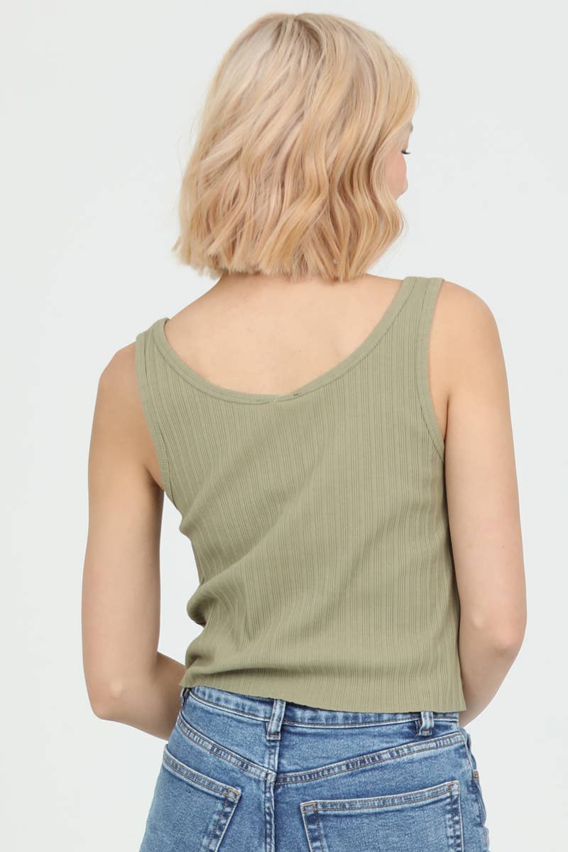 TANK TOP SAGE