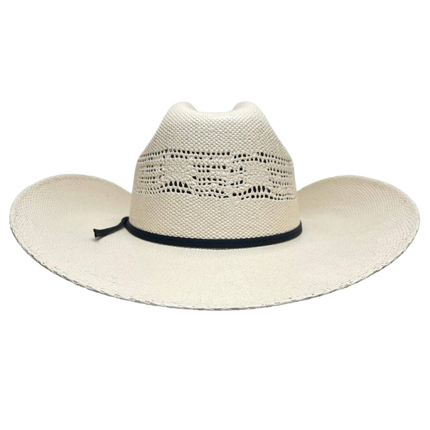 Bangora Straw Western Cowboy Hat