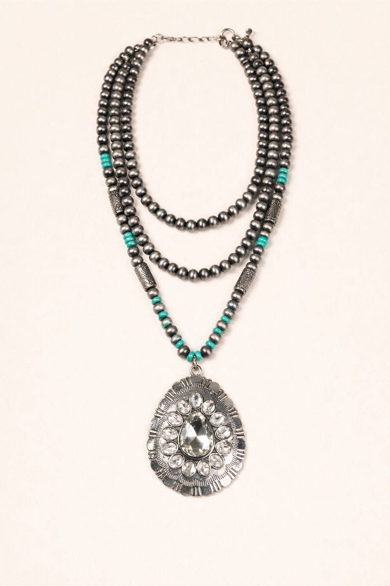 High Plains Heirloom Necklace