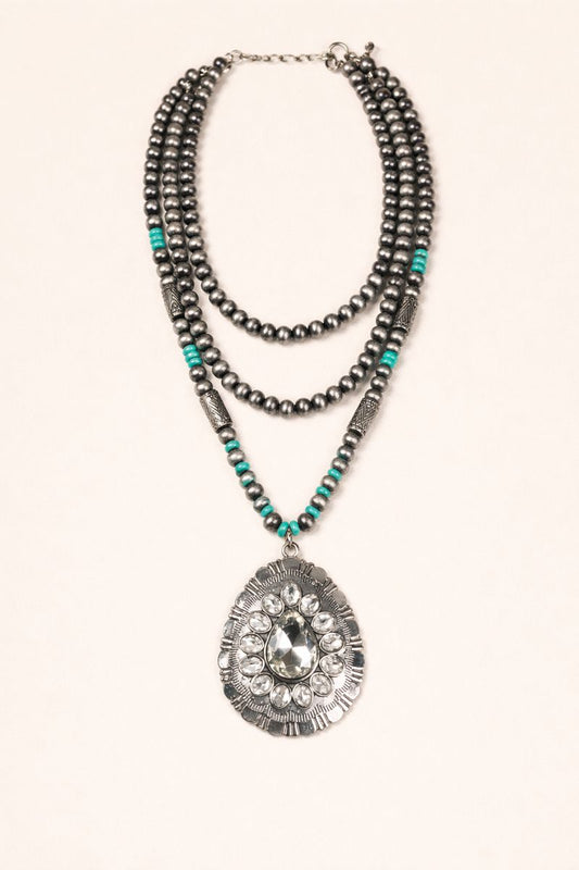 High Plains Heirloom Necklace