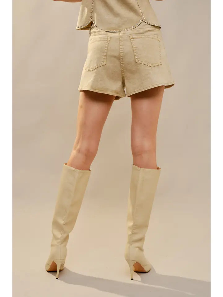 Dust & Diamonds Shorts