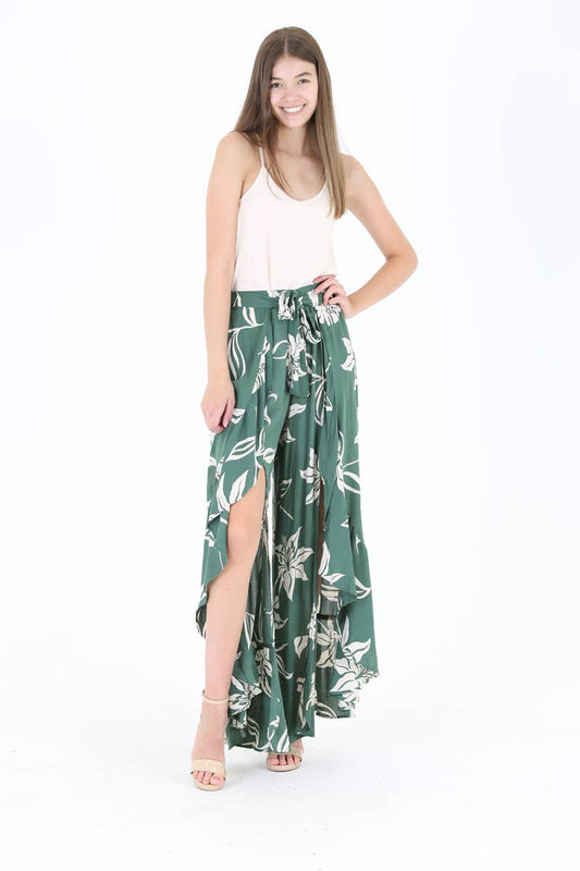 Emerald Coast Wrap Pants