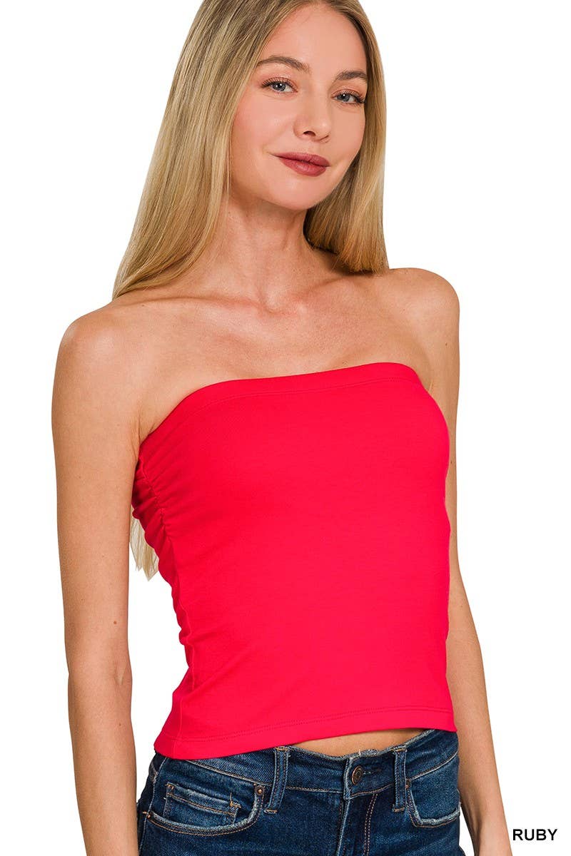 Cotton Tube Top