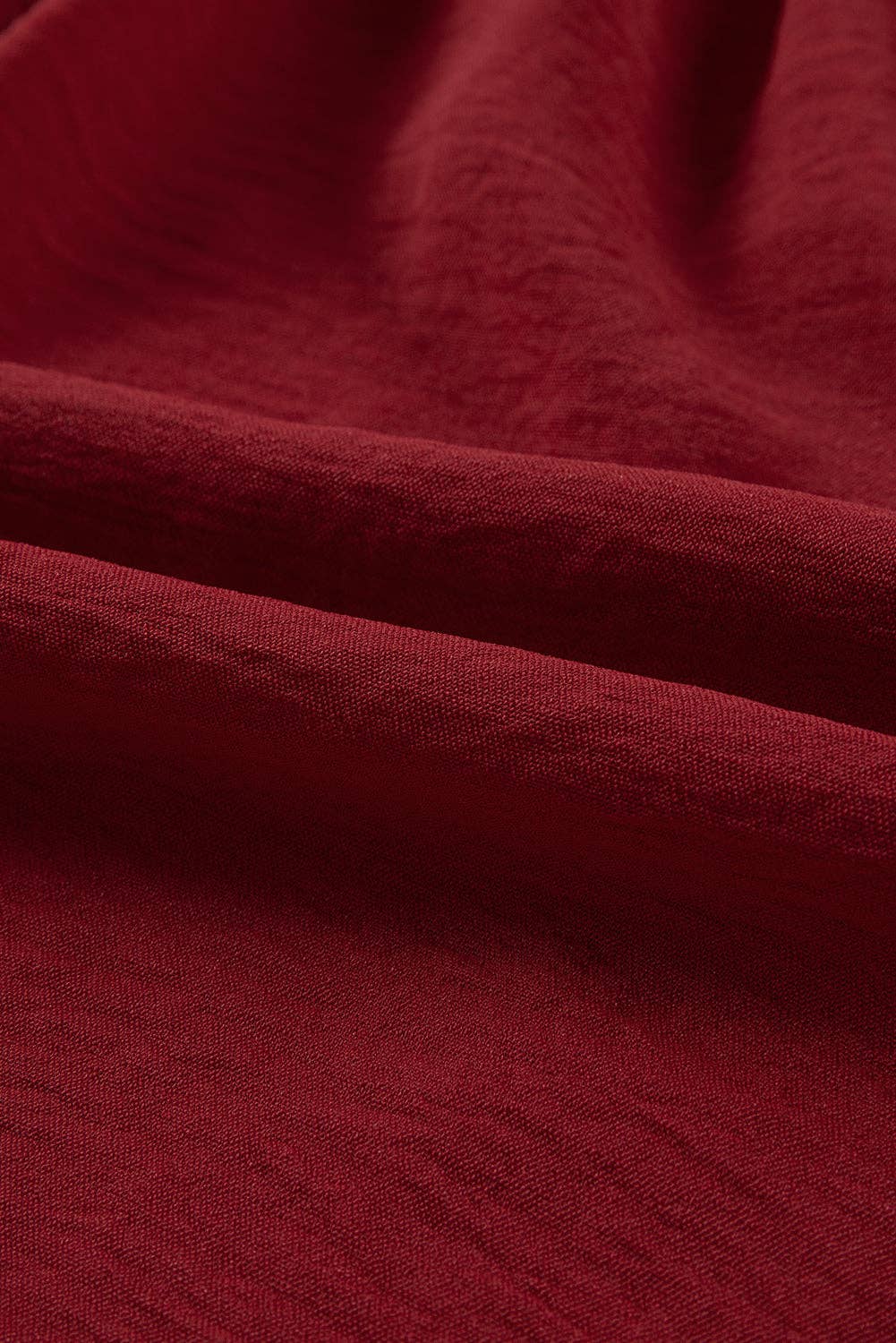 Marlowe Romper: Burgundy