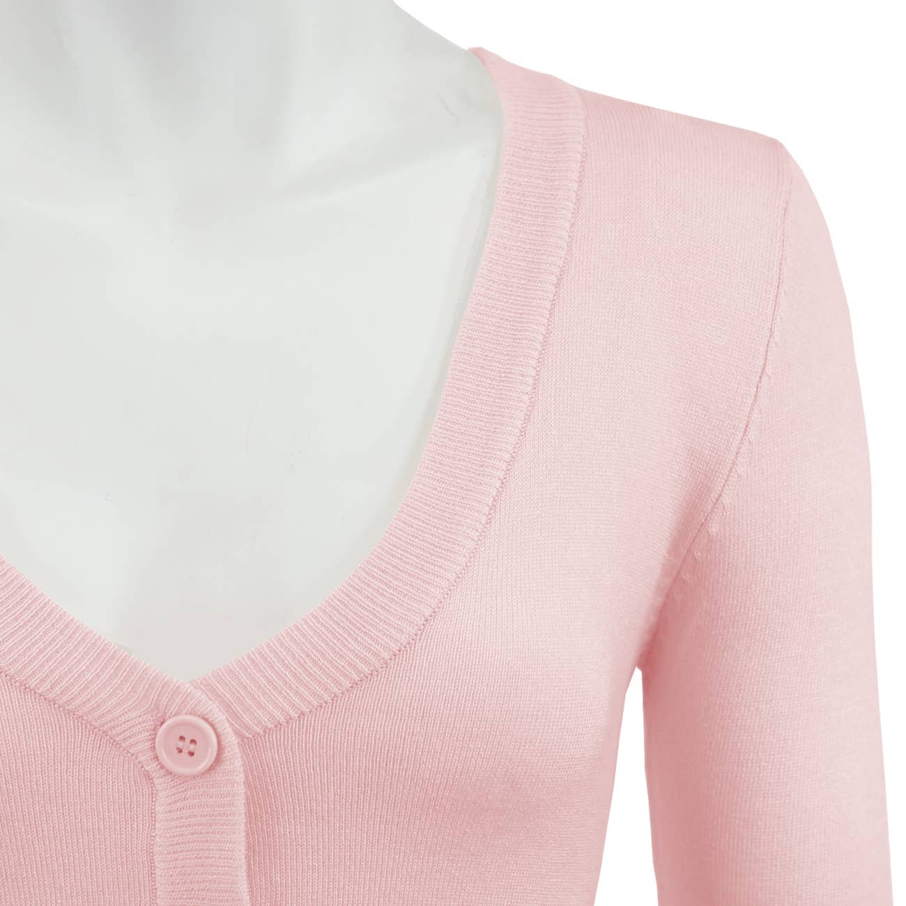 Cardigan Sweater Blush