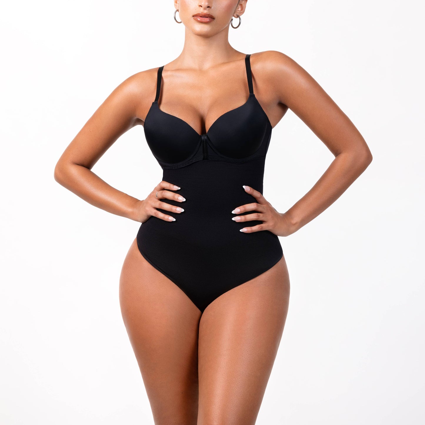 Addison Bodyshaper: Black / S/M