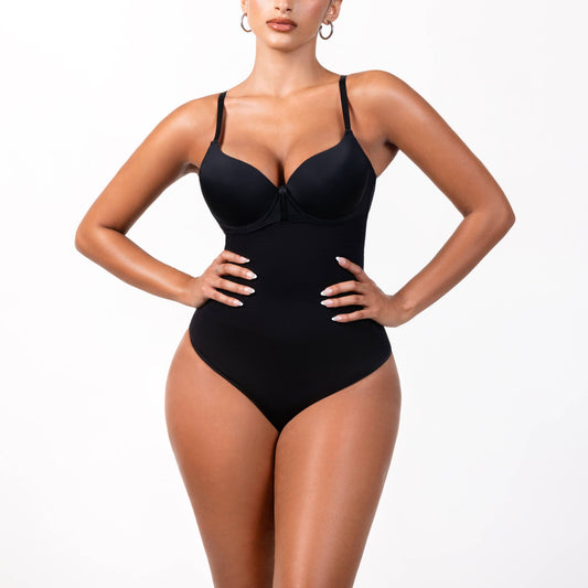 Addison Bodyshaper: Black / S/M