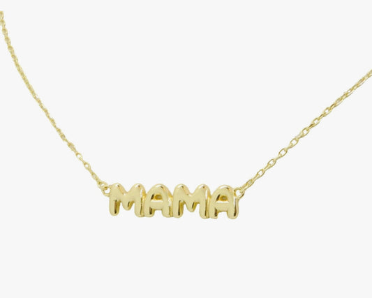Mama necklace