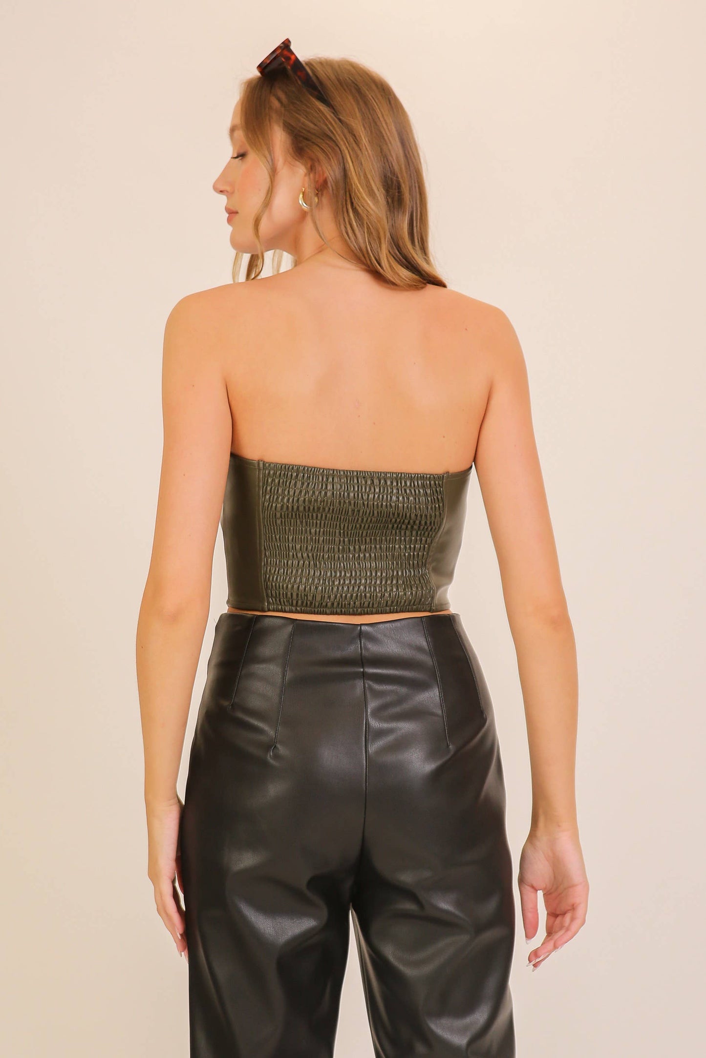 Night Out Corset Top