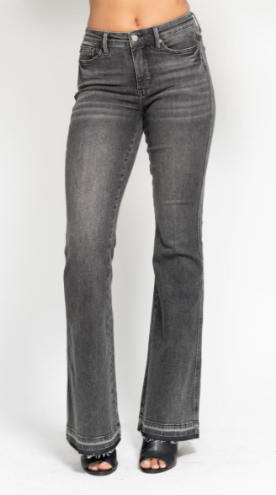 JB Tummy Control Grey Flare