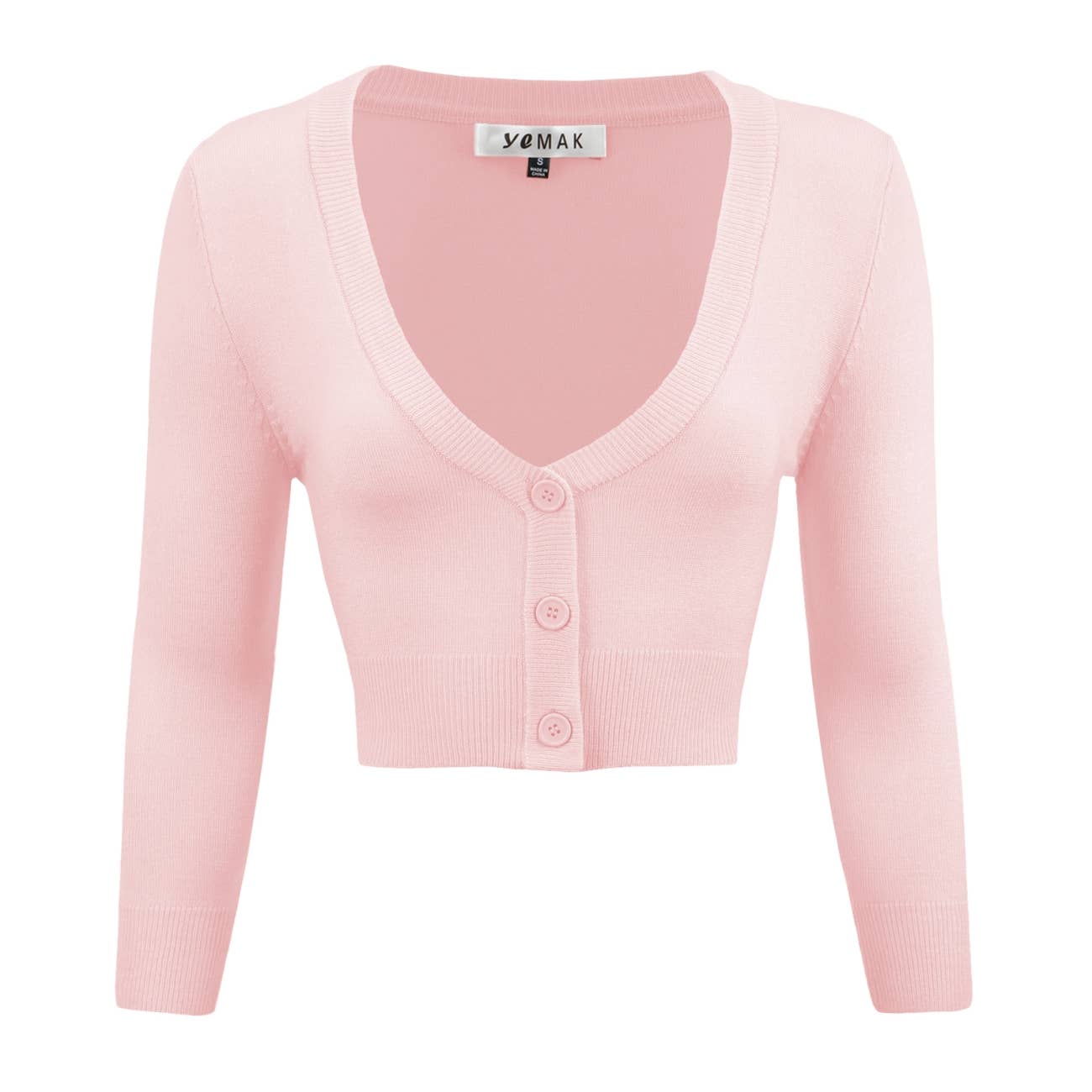 Cardigan Sweater Blush