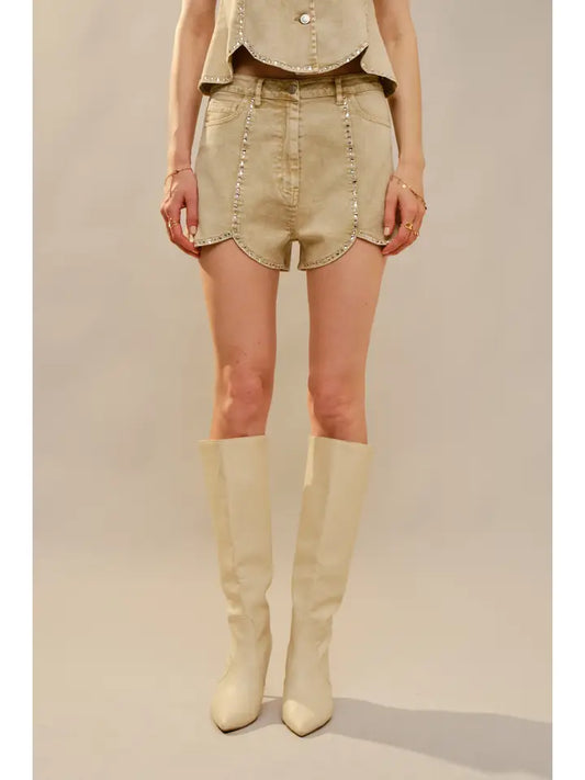 Dust & Diamonds Shorts