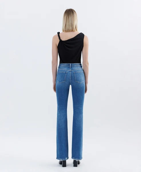 High Rise Bootcut