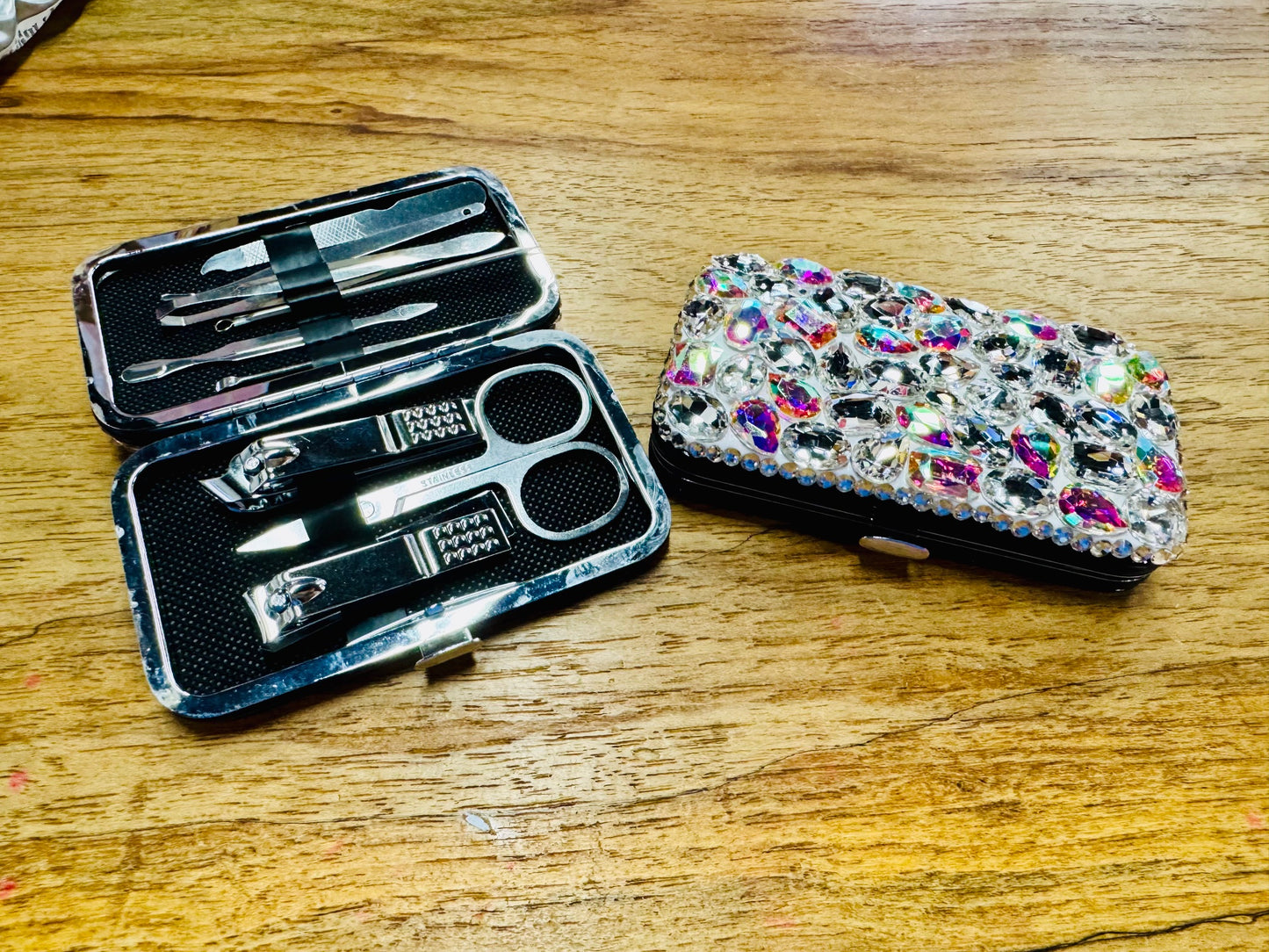 Bling Manicure Set
