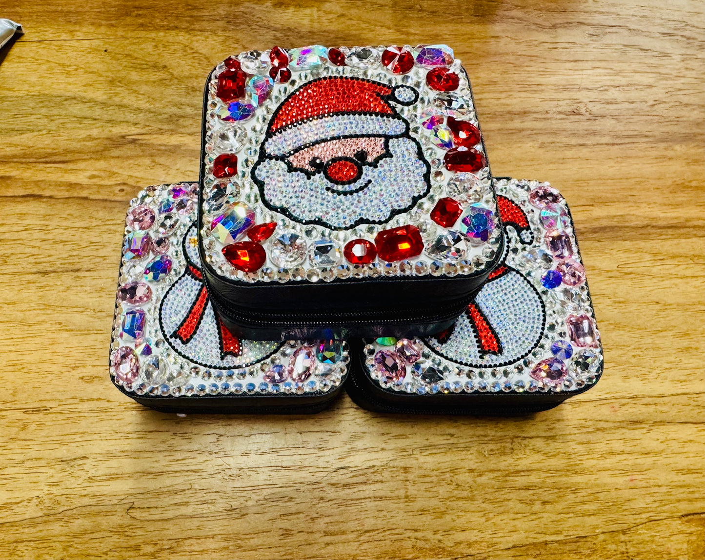 Christmas Bling Box