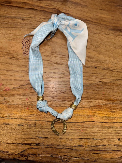 Wild Rag with Pendant III