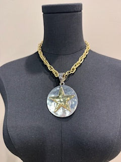 Lone Star Luxe Pendant Necklace