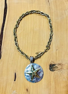 Lone Star Luxe Pendant Necklace