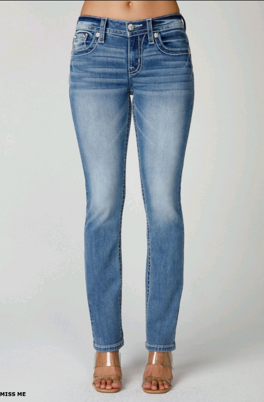 Miss Me 32" Mid Rise Boot Med