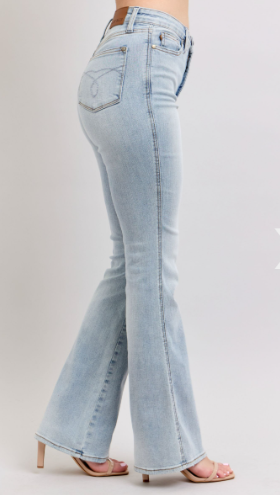 JB Tummy Control Bootcut