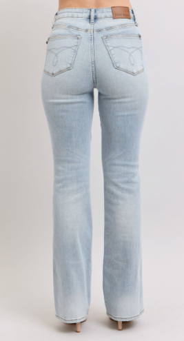 JB Tummy Control Bootcut