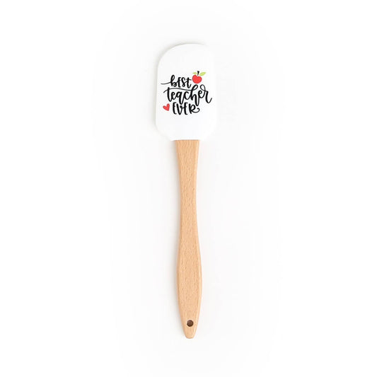 Teacher Spatula - Best Teacher Ever Gift