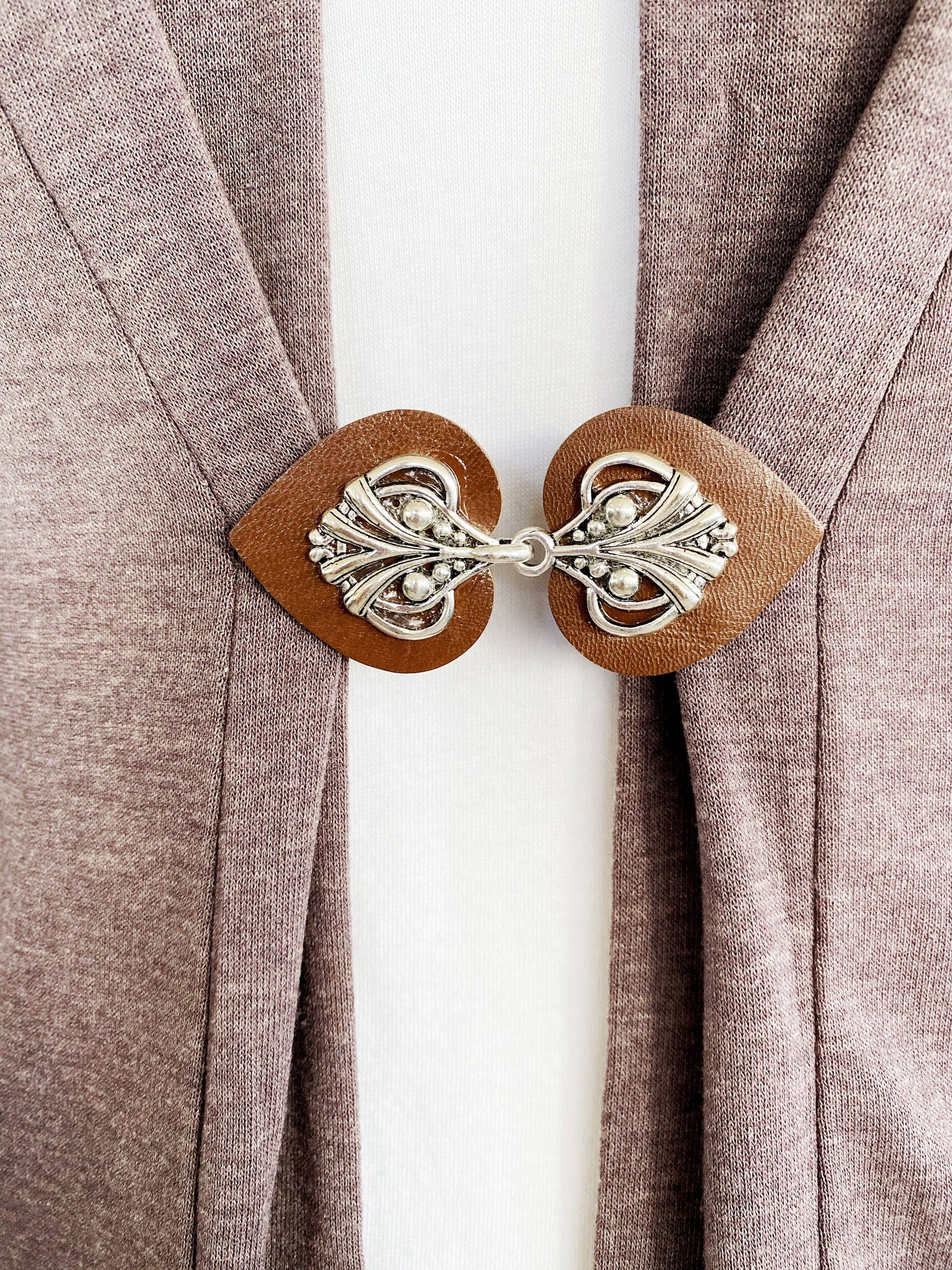 Clothing Cinch Clip, Unique Women's Accessories Vintage