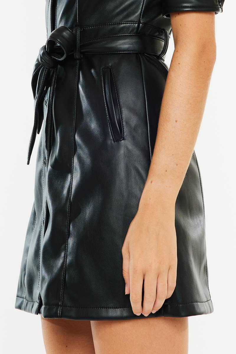 The After Dark Luxe Dress